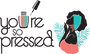 You're So Pressed logo