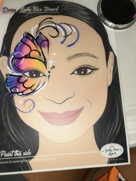 Face Painting Services